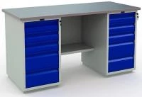Верстак Практик Profi (№604) WT160.WD5/WD5.000