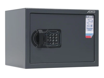 Сейф Aiko T-250 EL